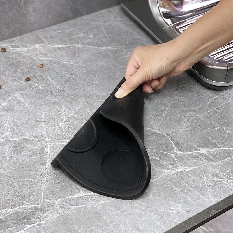 Kahve Tozu Pedi Kaymaz Silikon - Kitchen Hanging Gadgets incelemesi ve fiyatı
