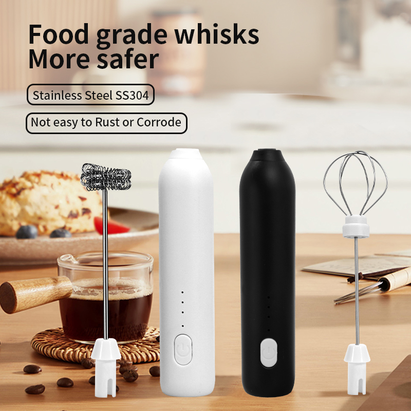 2 In 1 Elektrikli Kahve Köpürt - Kitchen Gadgets Design incelemesi ve fiyatı