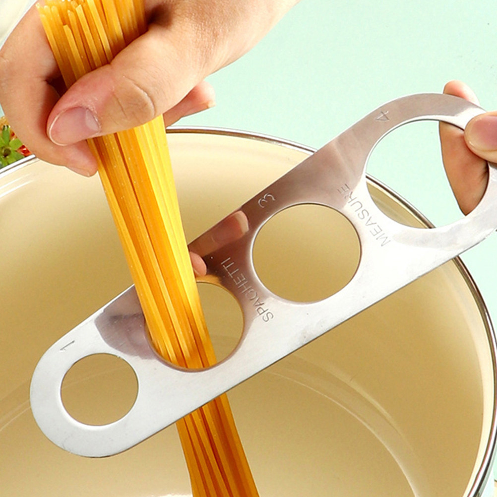 2 Adet Paslanmaz Çelik Spagett - Pasta Measuring Tool incelemesi ve fiyatı