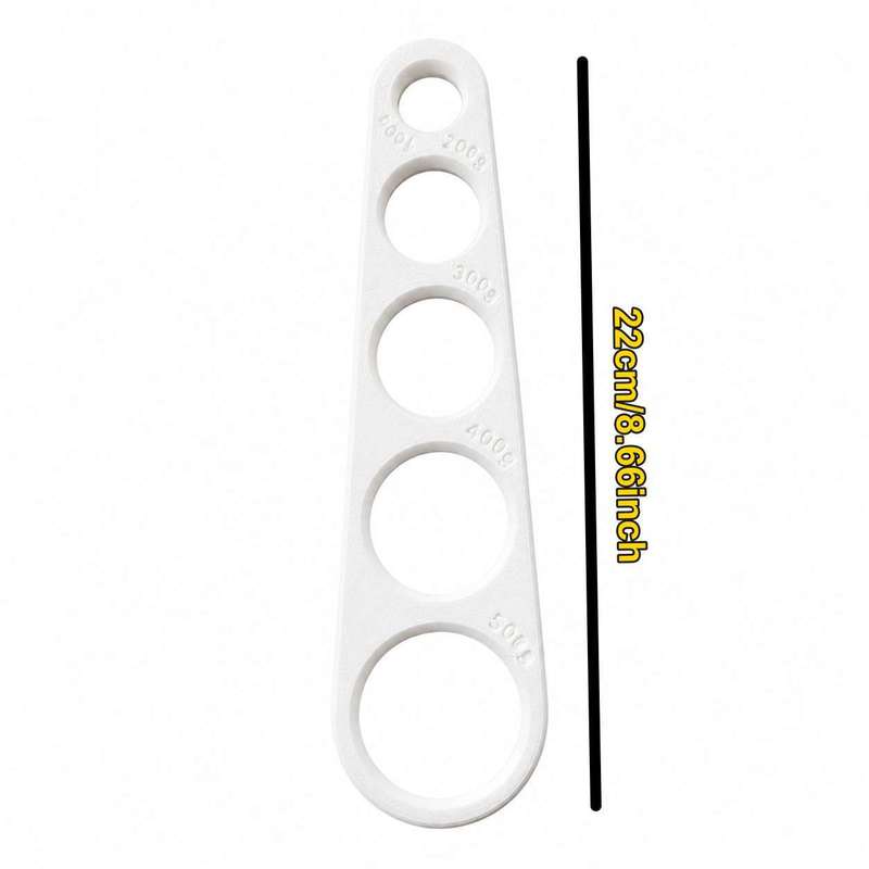 Mutfakta Erişte Porsiyon Ölçüm - Pasta Measuring Tool incelemesi ve fiyatı