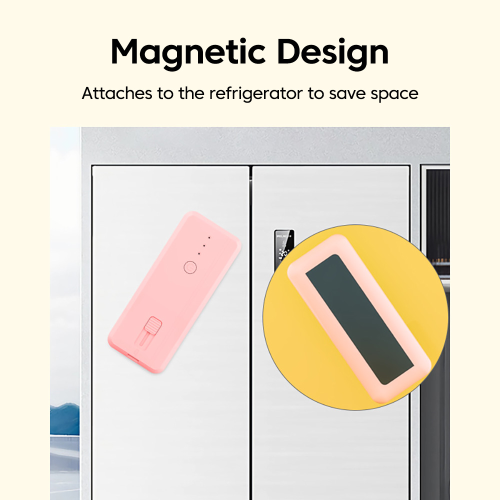 Manyetik Şarj Edilebilir Mini  - Kitchen Gadgets Machine incelemesi ve fiyatı