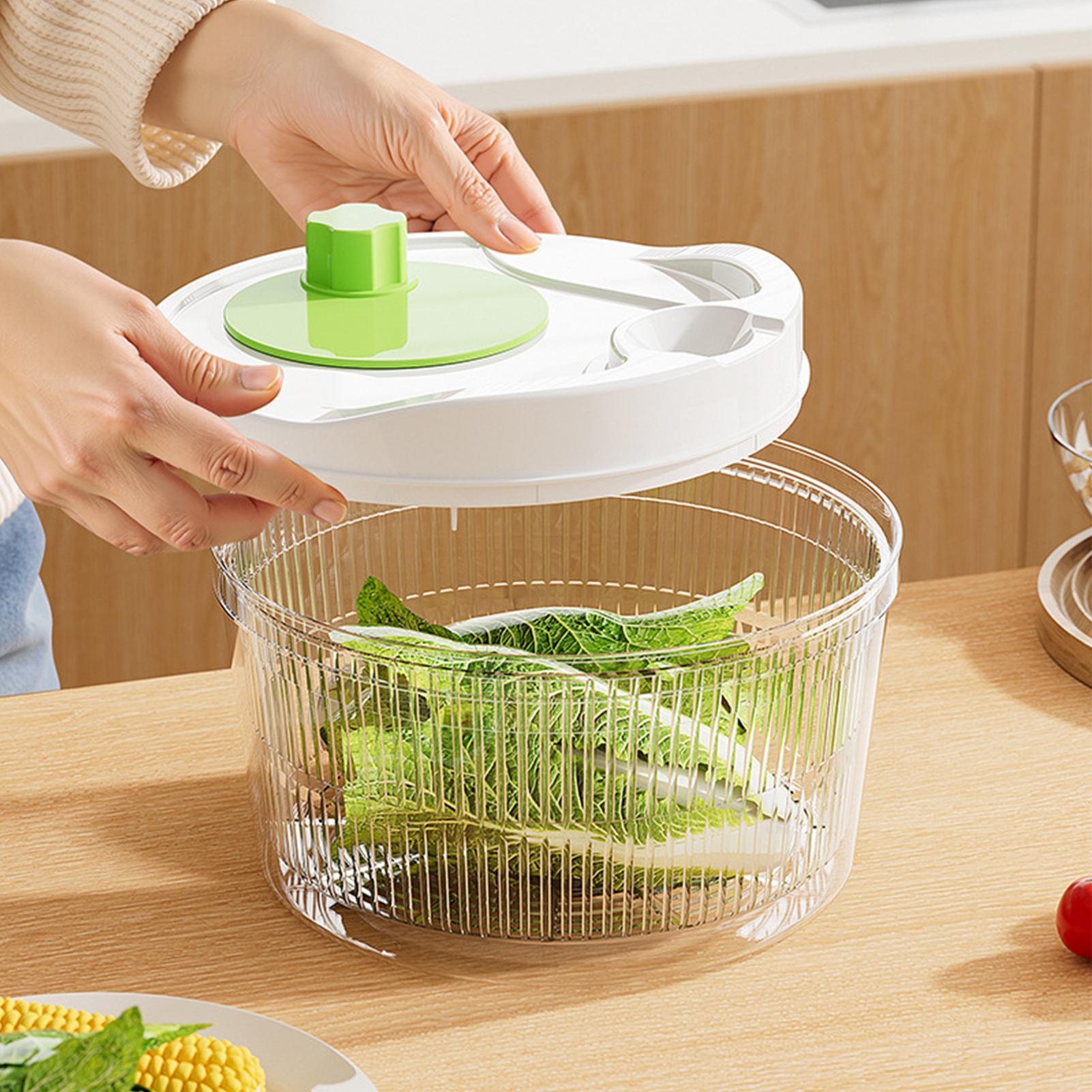 Sebze Kurutucu Yaratıcı Manuel - Salad Spinner incelemesi ve fiyatı