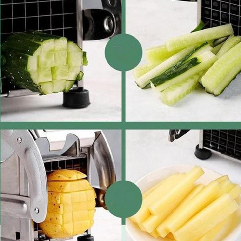 Manuel kesici paslanmaz çelik  - Kitchen Gadgets Machine incelemesi ve fiyatı