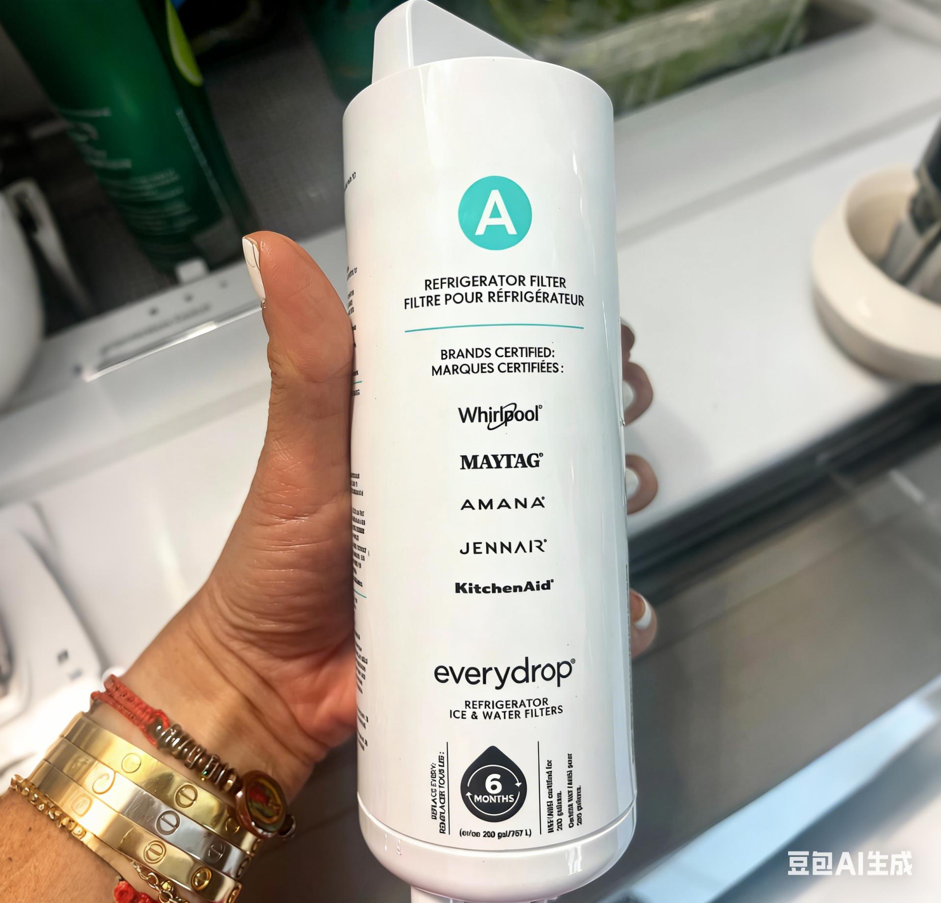 EveryDrop EDRARXD1 Buzdolabı S - Kitchen Gadgets Machine incelemesi ve fiyatı