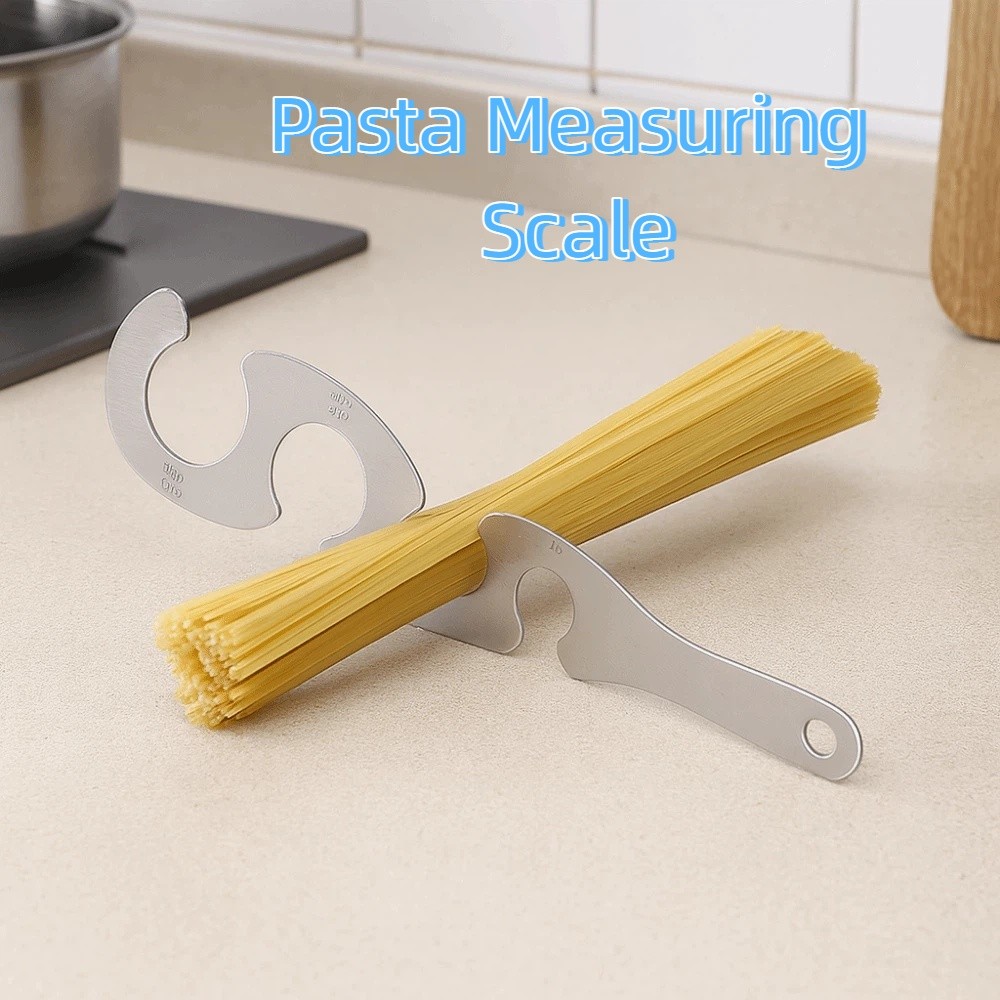 4 Delikli Spagetti Ölçme Aleti - Pasta Measuring Tool incelemesi ve fiyatı