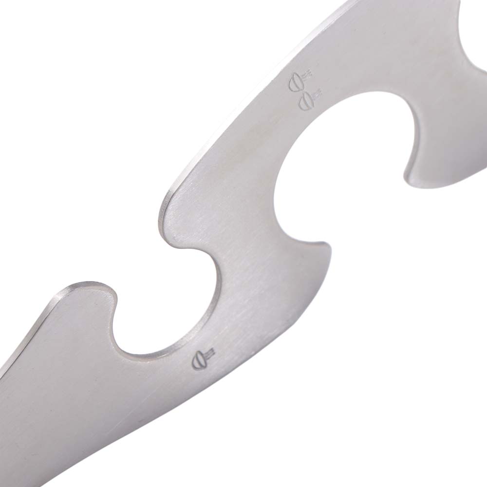 4 Delikli Spagetti Ölçme Aleti - Pasta Measuring Tool incelemesi ve fiyatı