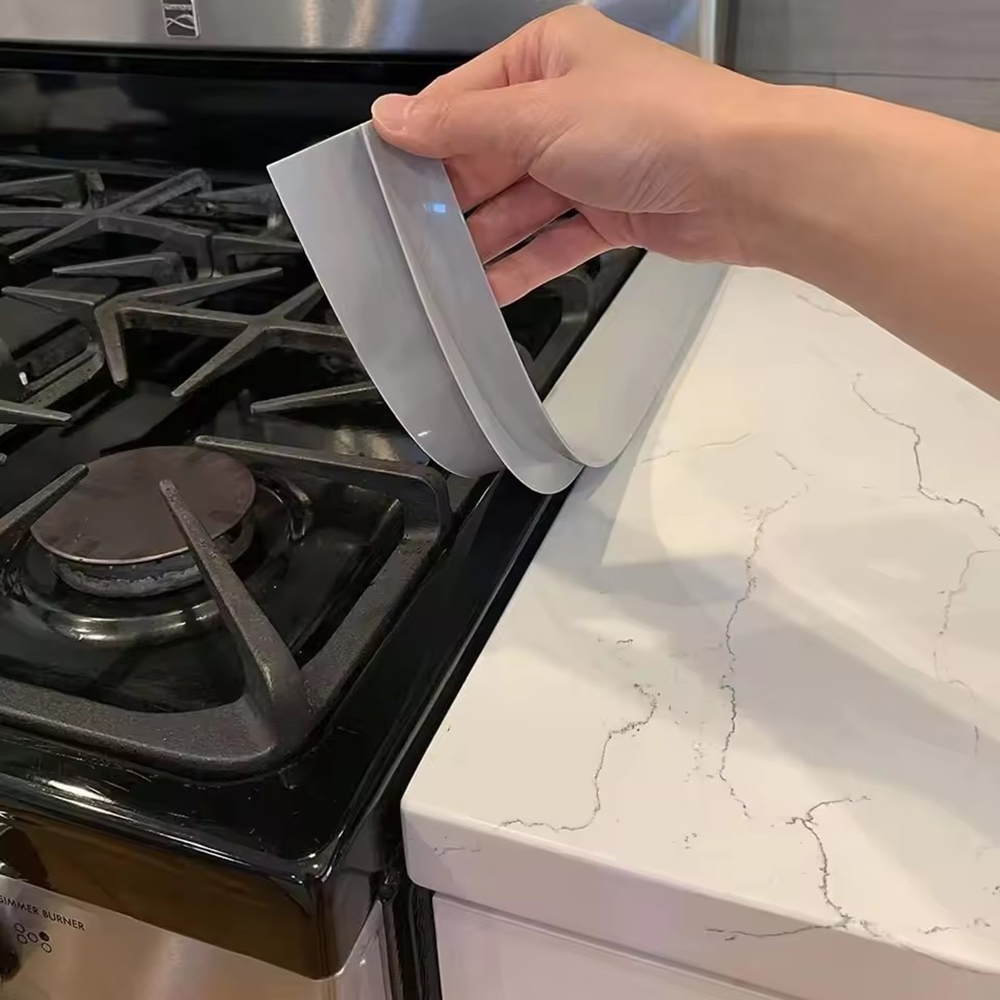 Silikon Boşluk Şeridi Mutfak g - Kitchen Gadgets Hacks incelemesi ve fiyatı