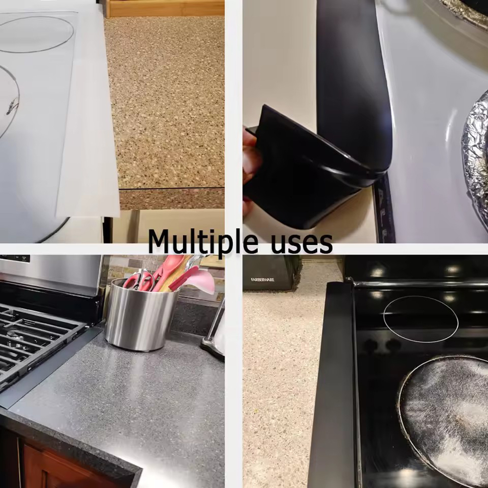 Silikon Boşluk Şeridi Mutfak g - Kitchen Gadgets Hacks incelemesi ve fiyatı