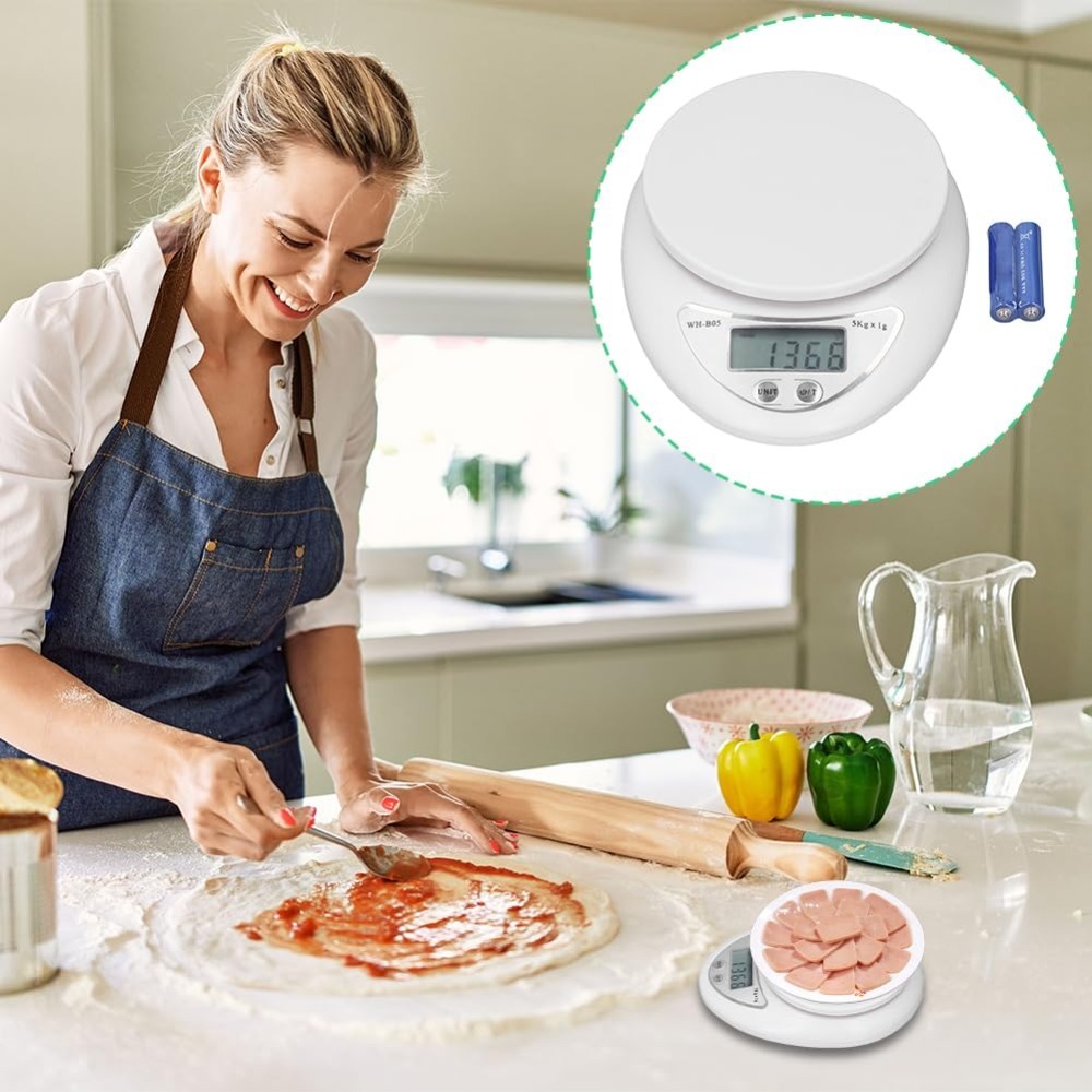 5Kg Dijital Mutfak Terazisi Ço - Kitchen Gadgets Electronic incelemesi ve fiyatı