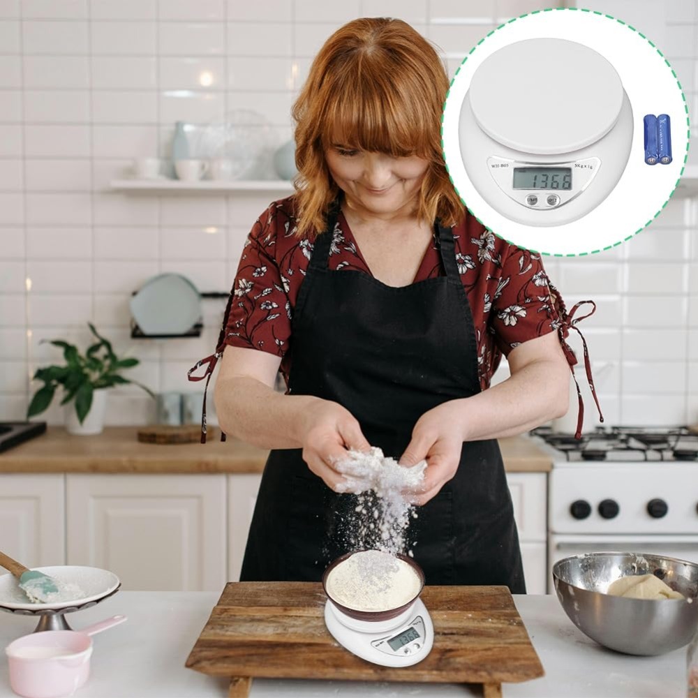 5Kg Dijital Mutfak Terazisi Ço - Kitchen Gadgets Electronic incelemesi ve fiyatı