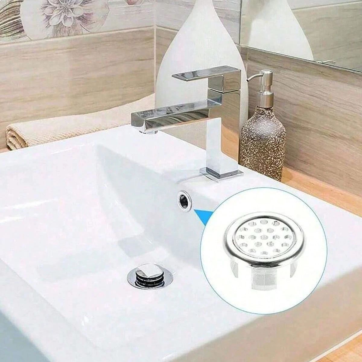 2/4/6 adet Plastik Banyo Mutfa - Kitchen Gadgets Hacks incelemesi ve fiyatı