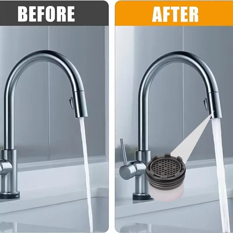Musluk Havalandırıcı Değiştirm - Kitchen Gadgets Hacks incelemesi ve fiyatı