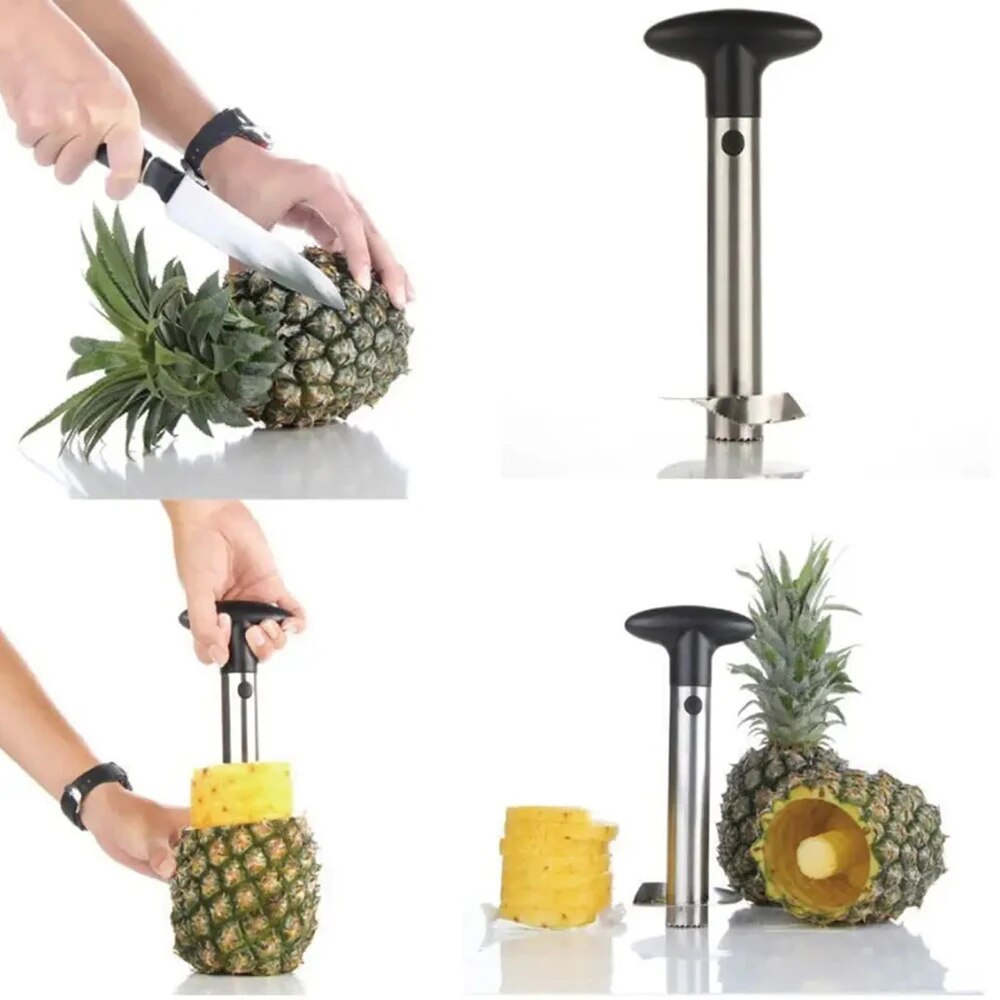 Nokta Paslanmaz Çelik Ananas S - Kitchen Gadgets Hacks incelemesi ve fiyatı