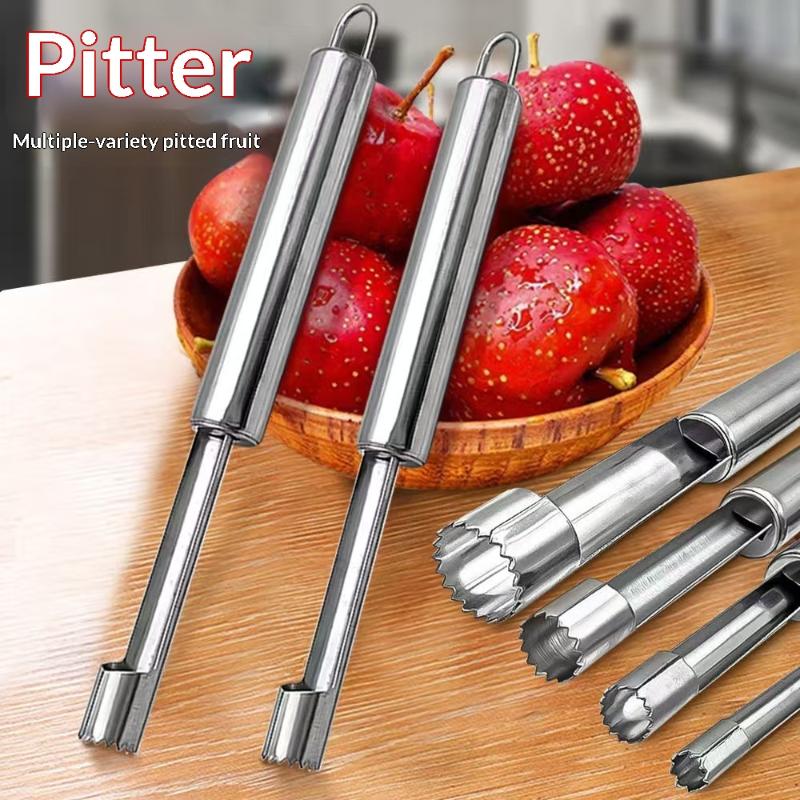 4 adet Meyve Çekirdeği Sökücü  - Kitchen Gadgets Usa incelemesi ve fiyatı