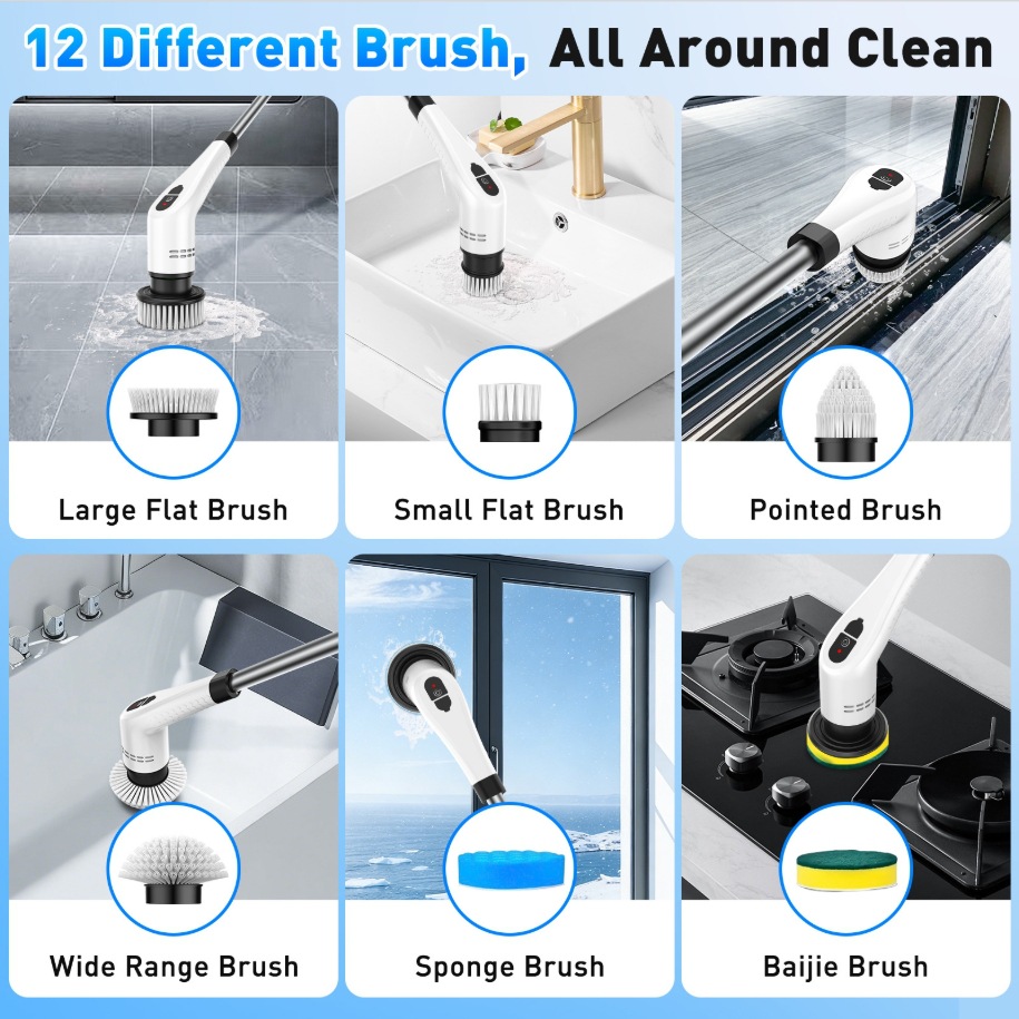 TINSOL 12'si 1 Arada Teleskopi - Kitchen Gadgets Electronic incelemesi ve fiyatı