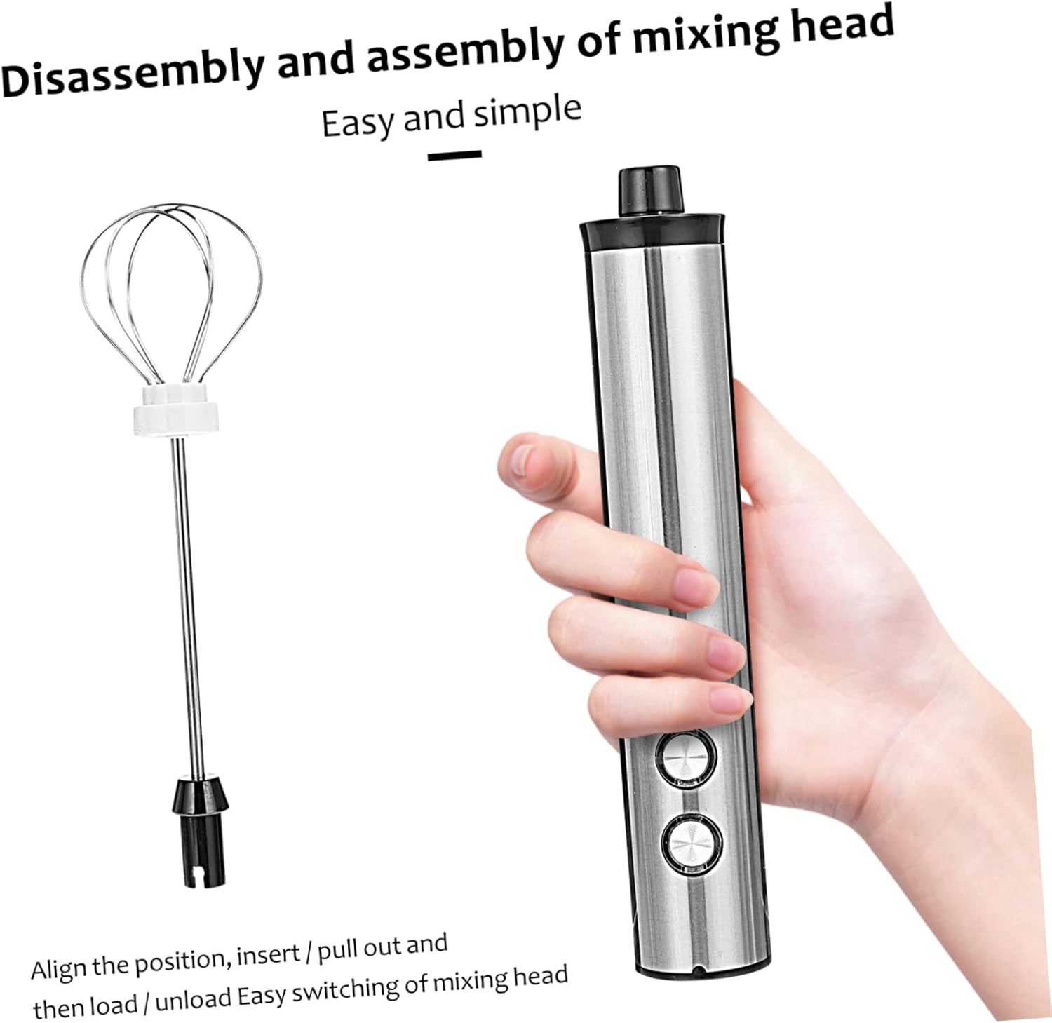Magpie 3'ü 1 Arada El Tipi Ele - Kitchen Gadgets Mixer incelemesi ve fiyatı