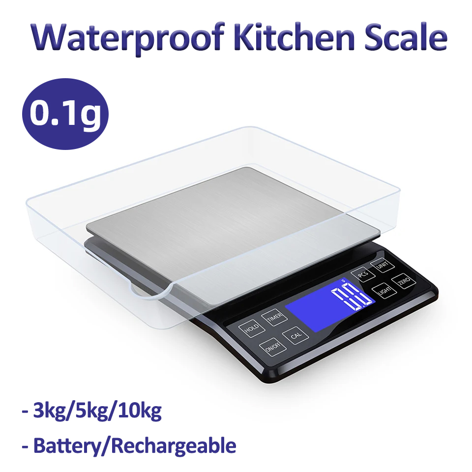 Dijital Mutfak Terazisi 0.1g Y - Kitchen Gadgets Electronic incelemesi ve fiyatı