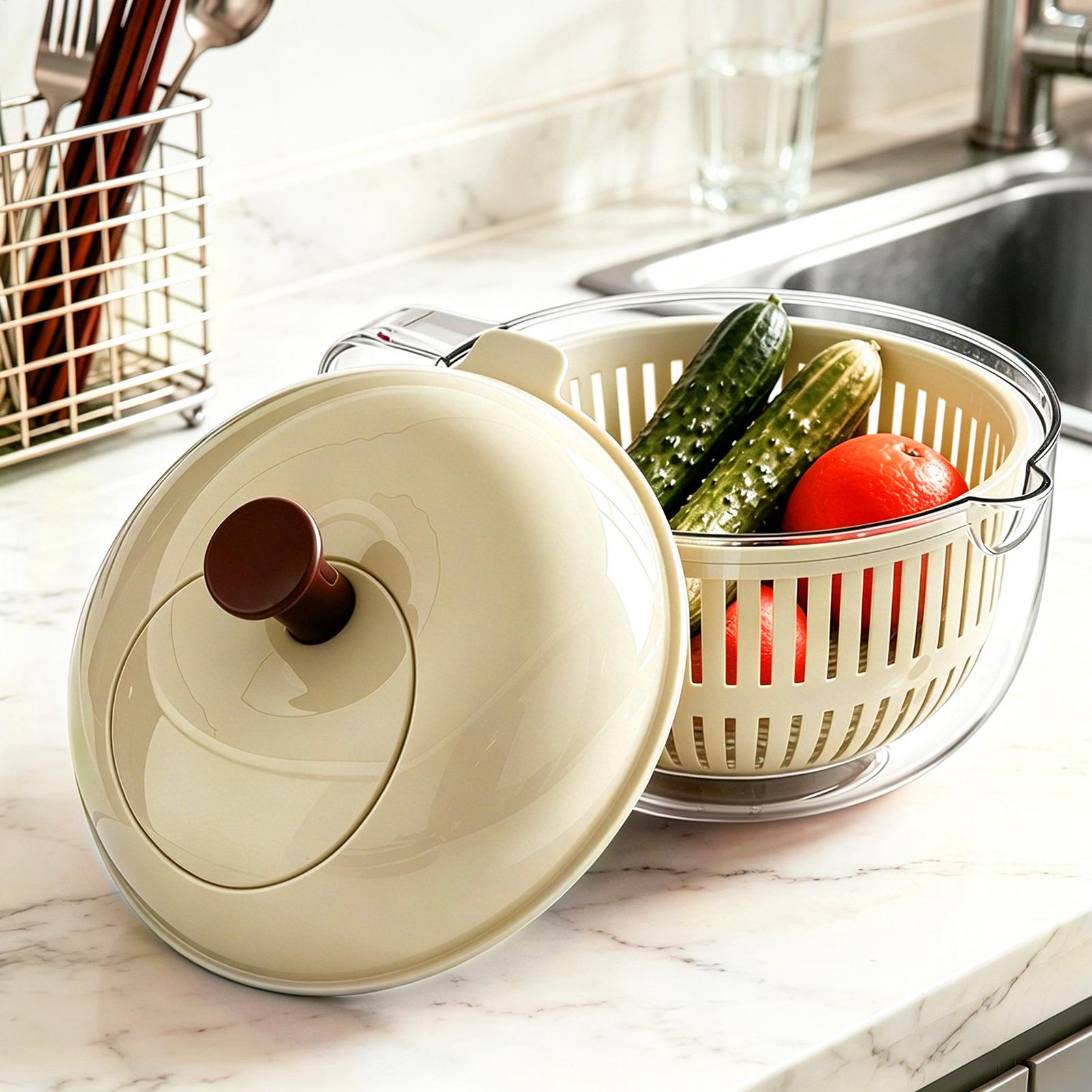 Apples Design Sebze Yıkayıcı,  - Salad Spinner incelemesi ve fiyatı