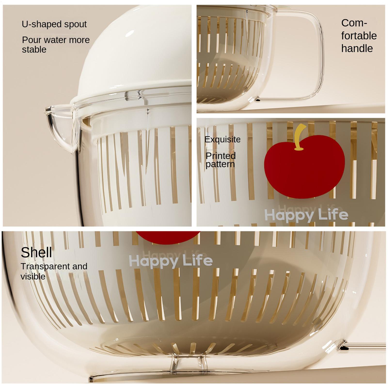 Apples Design Sebze Yıkayıcı,  - Salad Spinner incelemesi ve fiyatı