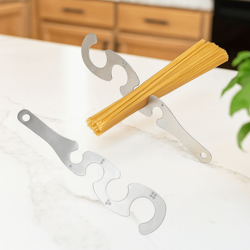 4 Delikli Spagetti Ölçüm Aleti - Pasta Measuring Tool incelemesi ve fiyatı