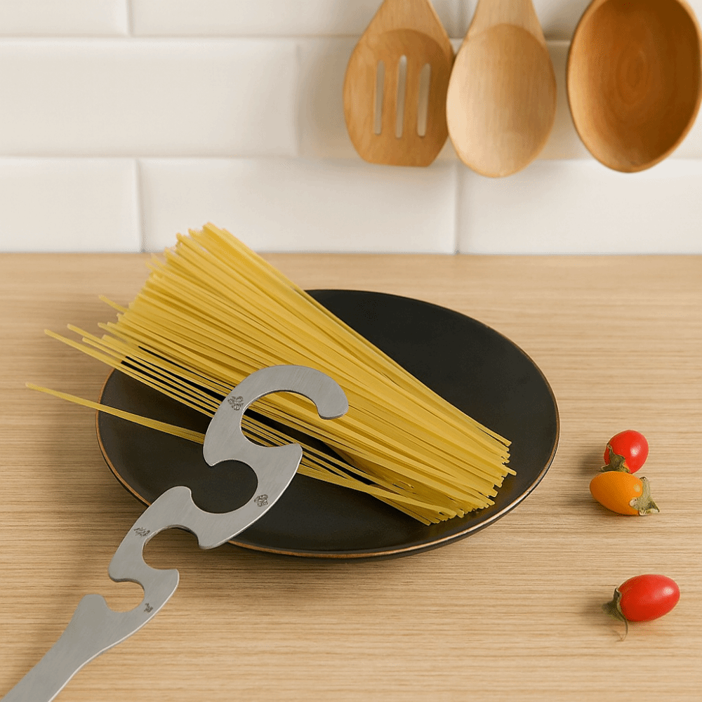 4 Delikli Spagetti Ölçüm Aleti - Pasta Measuring Tool incelemesi ve fiyatı
