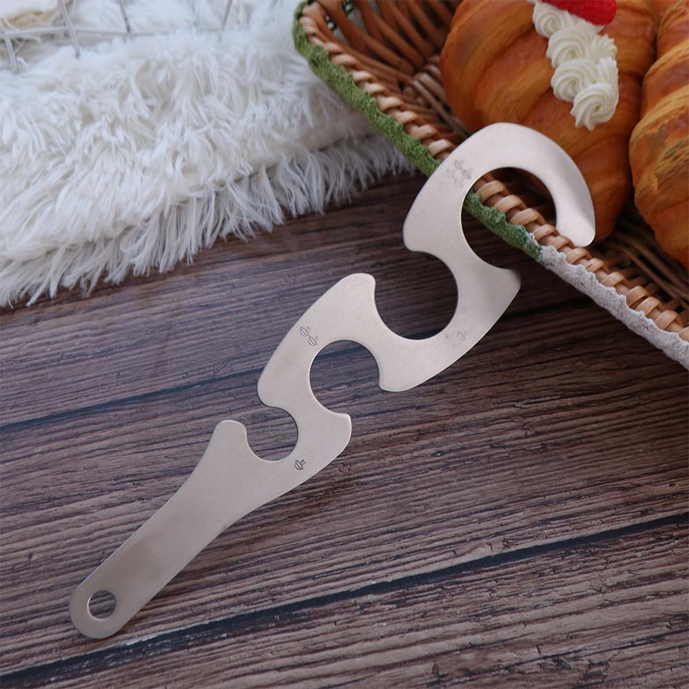4 Delikli Spagetti Ölçüm Aleti - Pasta Measuring Tool incelemesi ve fiyatı