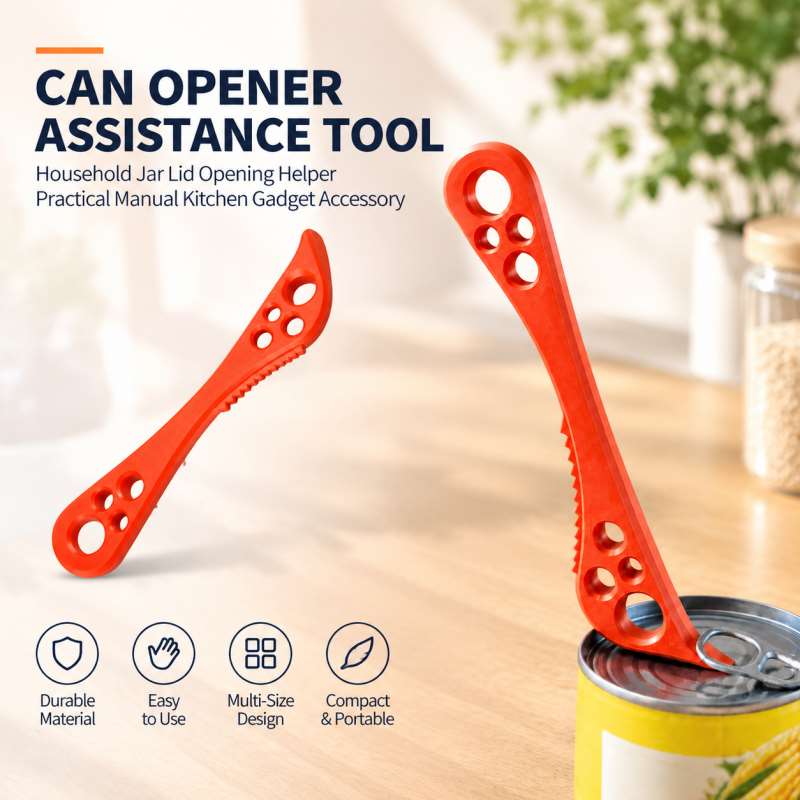 Konserve Açacağı Yardımcı Alet - Kitchen Gadgets Usa incelemesi ve fiyatı