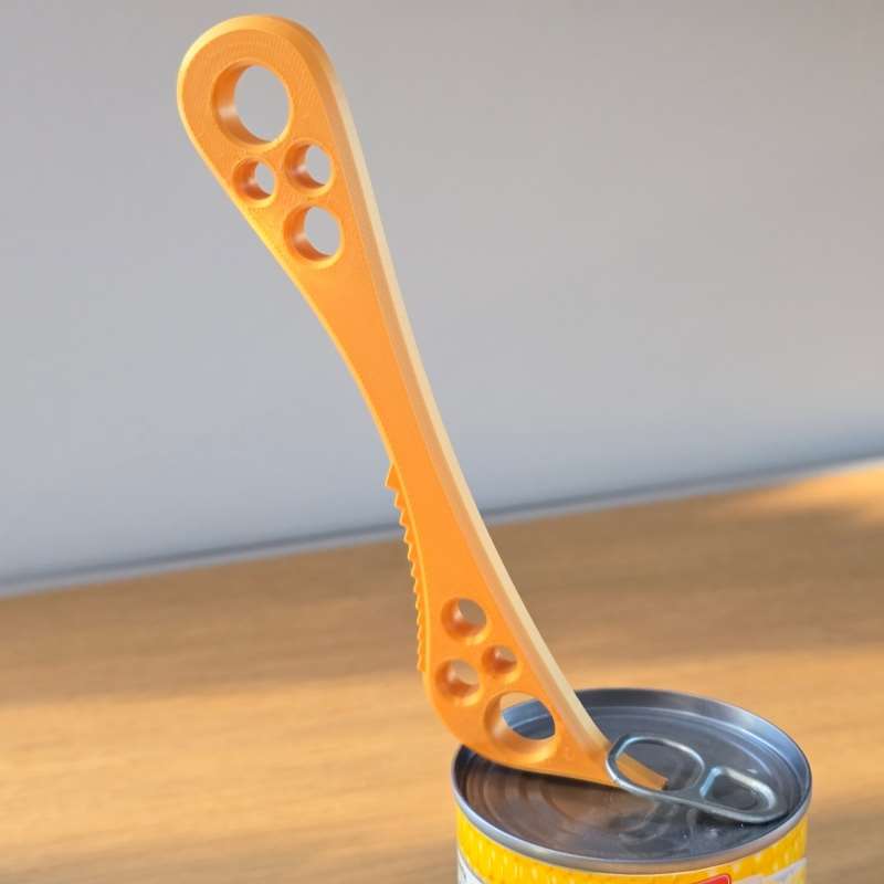 Konserve Açacağı Yardımcı Alet - Kitchen Gadgets Usa incelemesi ve fiyatı