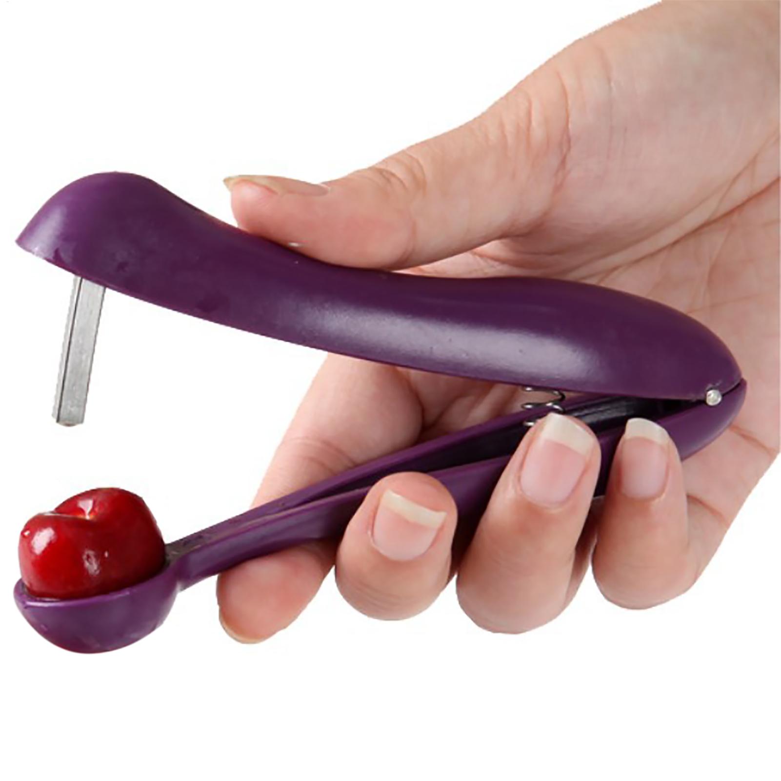 Taşınabilir Kiraz Çekirdek Çık - Kitchen Gadgets Usa incelemesi ve fiyatı