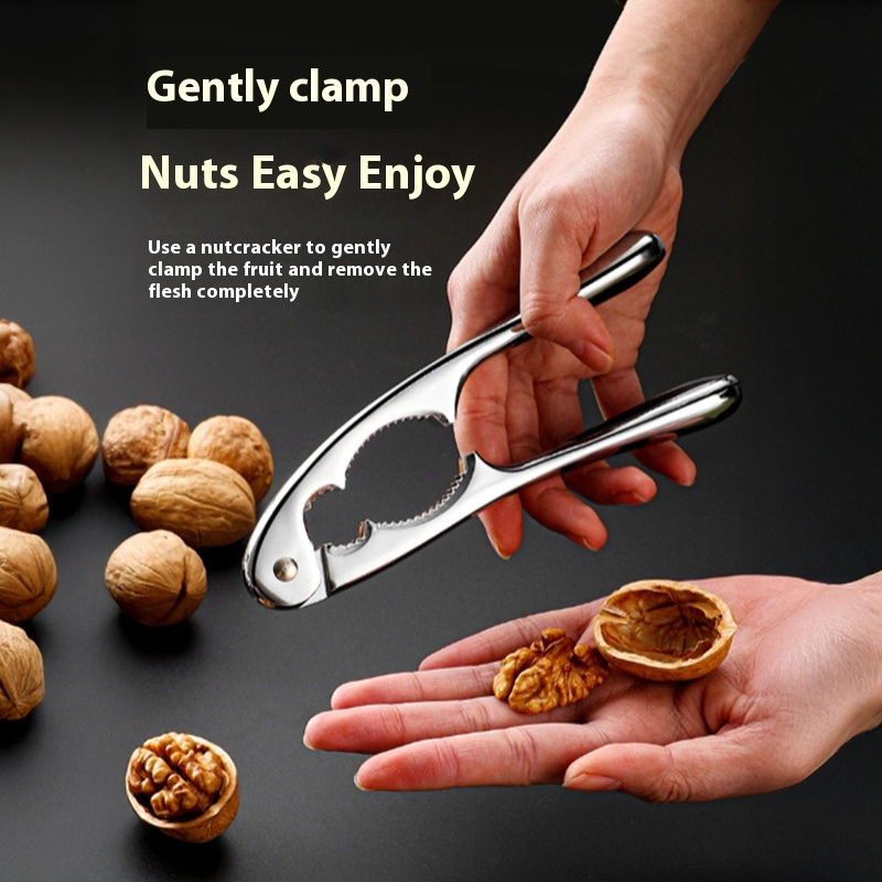 Paslanmaz Çelik Manuel Fındık  - Kitchen Gadgets Design incelemesi ve fiyatı