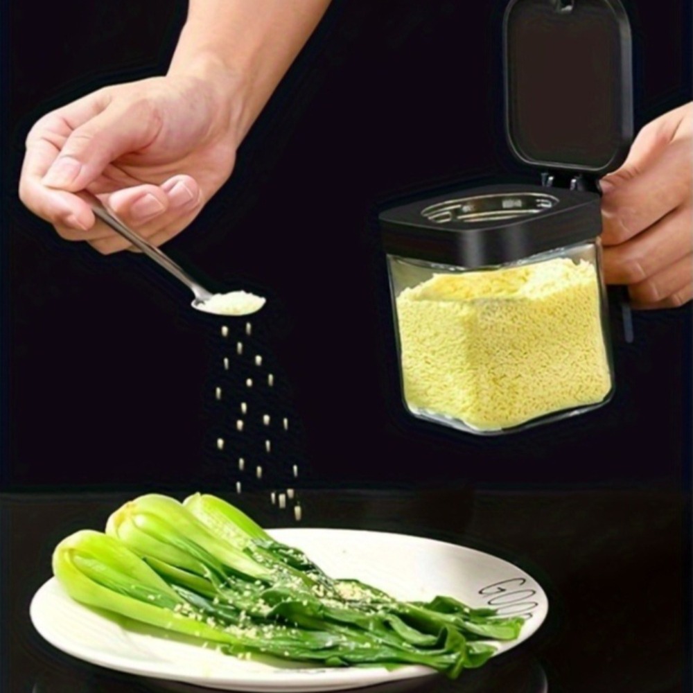 3'lü Cam Baharat Kavanozları K - Korean Kitchen Gadgets incelemesi ve fiyatı