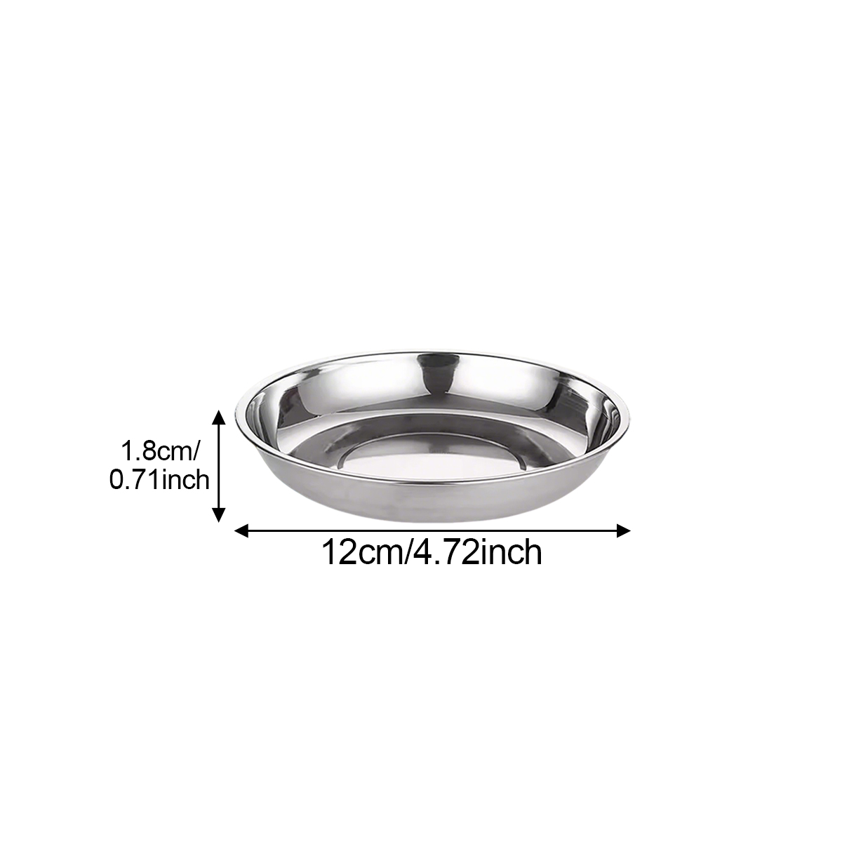 12cm Paslanmaz Çelik Yuvarlak  - Salad Spinner incelemesi ve fiyatı