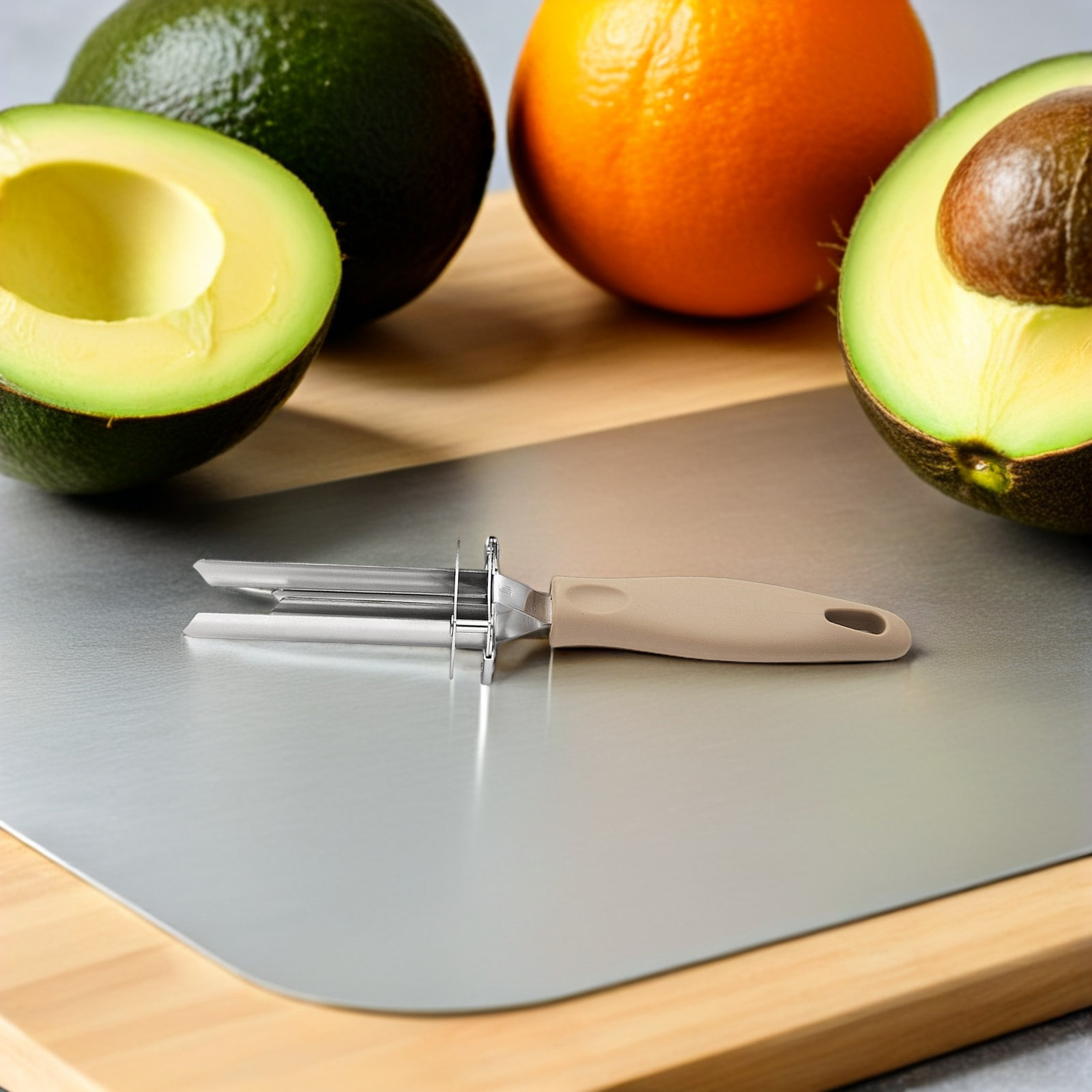 Ayarlanabilir Çaplı Biber Çeki - Kitchen Gadgets Usa incelemesi ve fiyatı