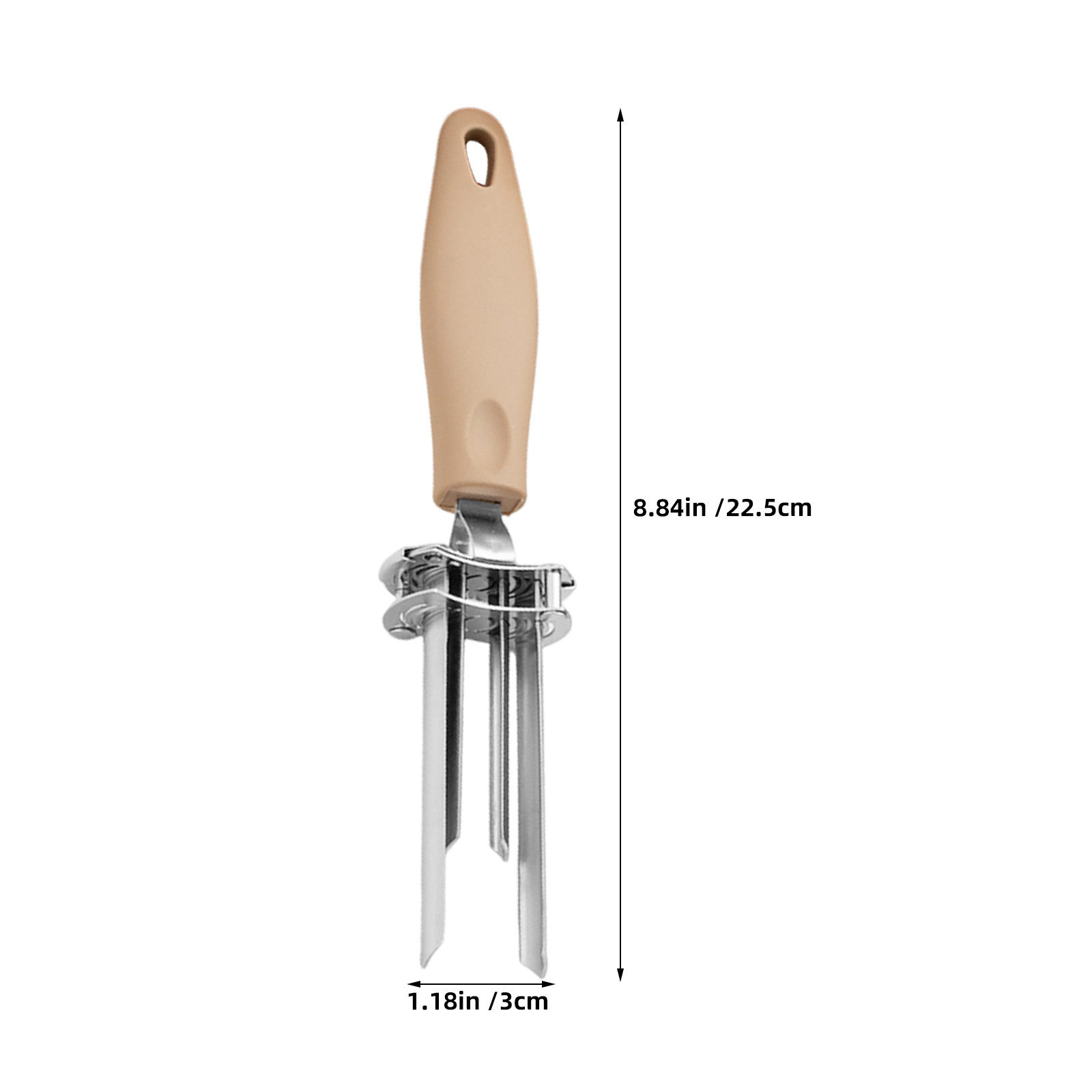 Ayarlanabilir Çaplı Biber Çeki - Kitchen Gadgets Usa incelemesi ve fiyatı