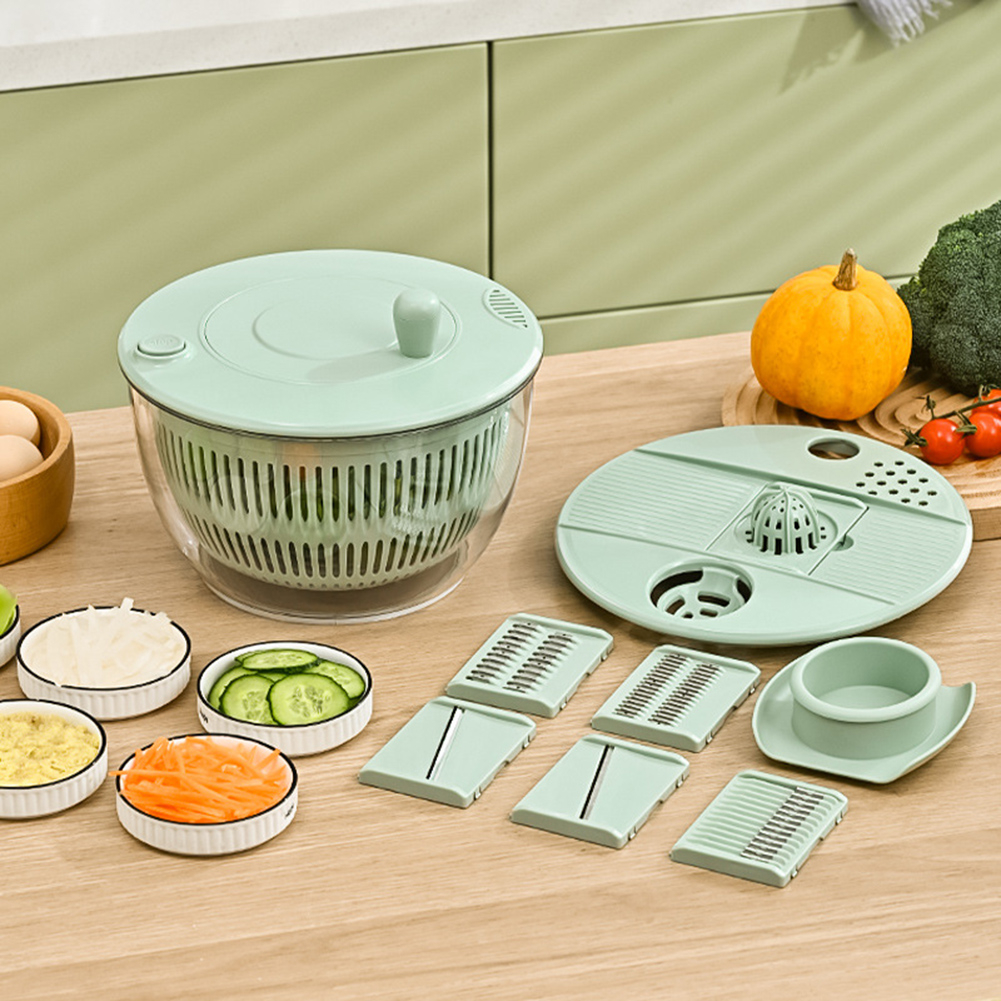 Çok Fonksiyonlu Ev Manuel Sebz - Salad Spinner incelemesi ve fiyatı