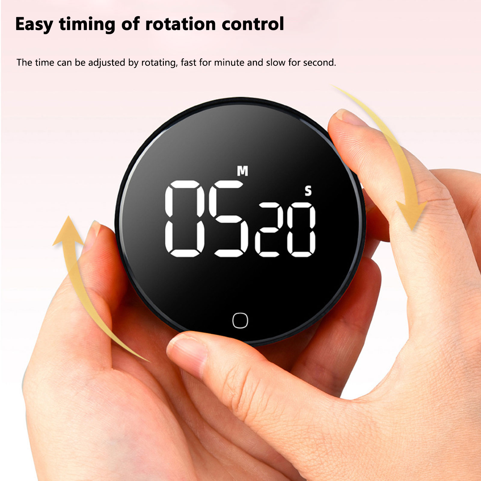 LED Dijital Geri Sayım Sayacı  - Kitchen Gadgets Design incelemesi ve fiyatı