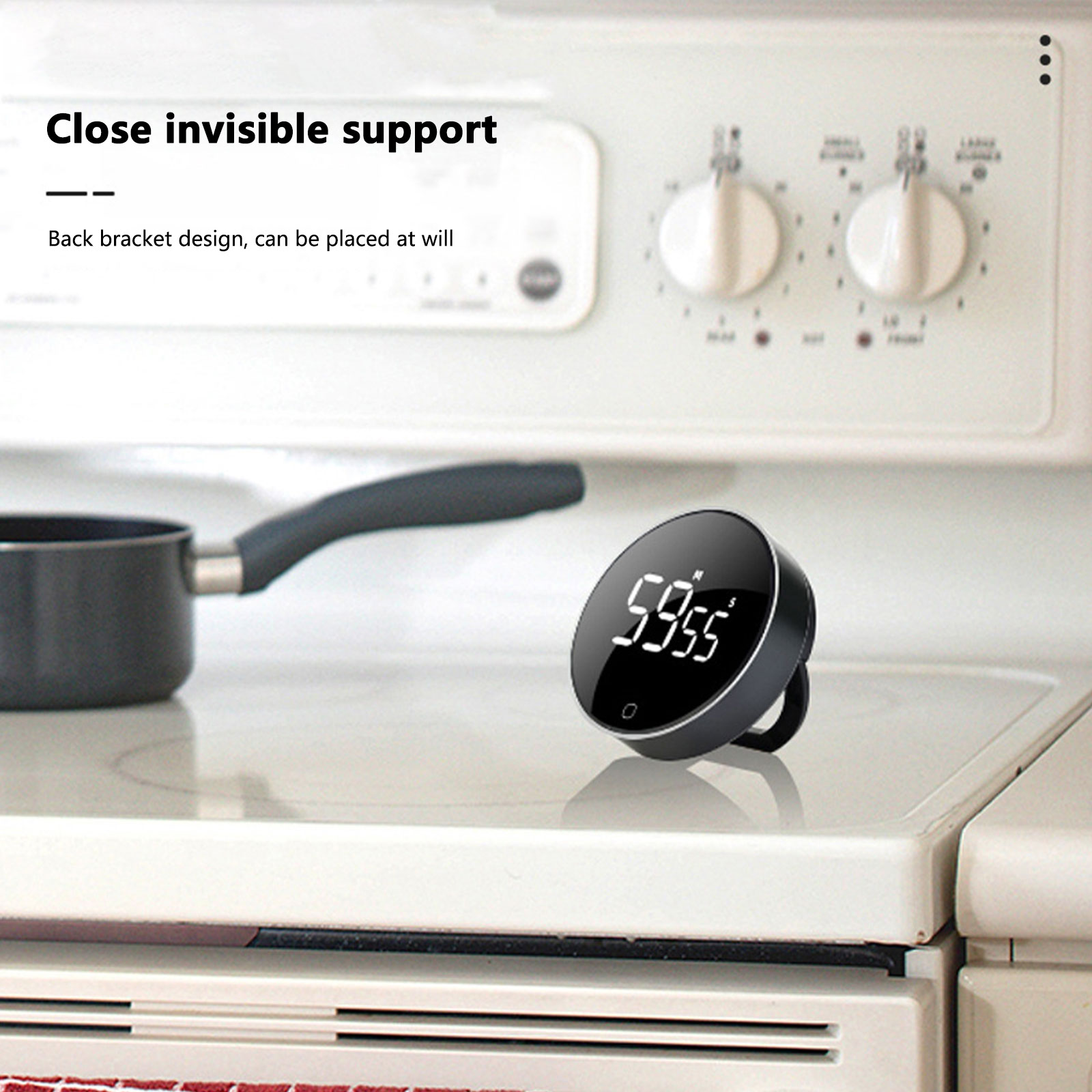 LED Dijital Geri Sayım Sayacı  - Kitchen Gadgets Design incelemesi ve fiyatı