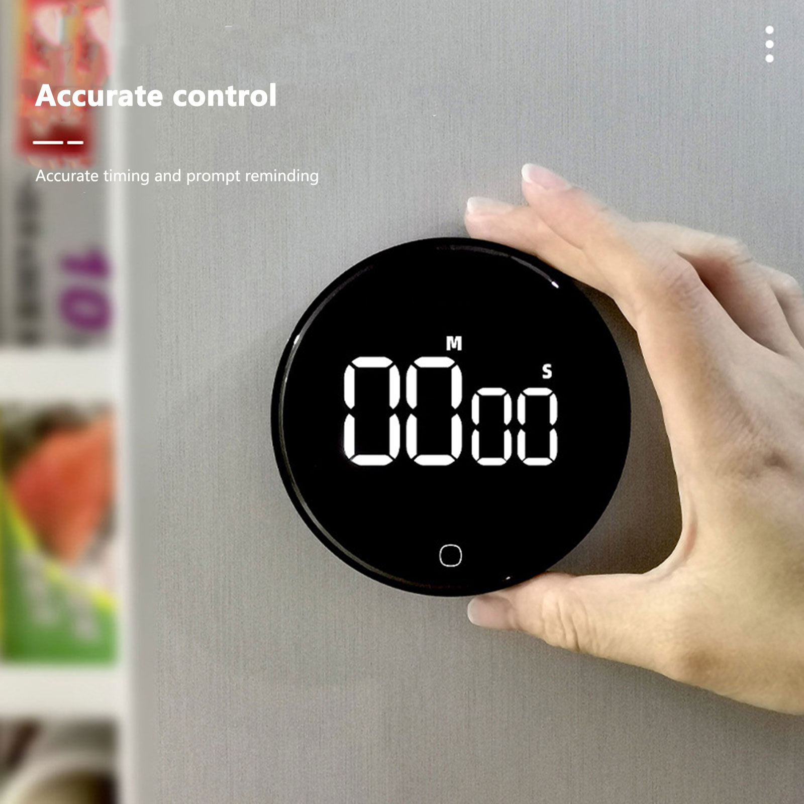 LED Dijital Geri Sayım Sayacı  - Kitchen Gadgets Design incelemesi ve fiyatı