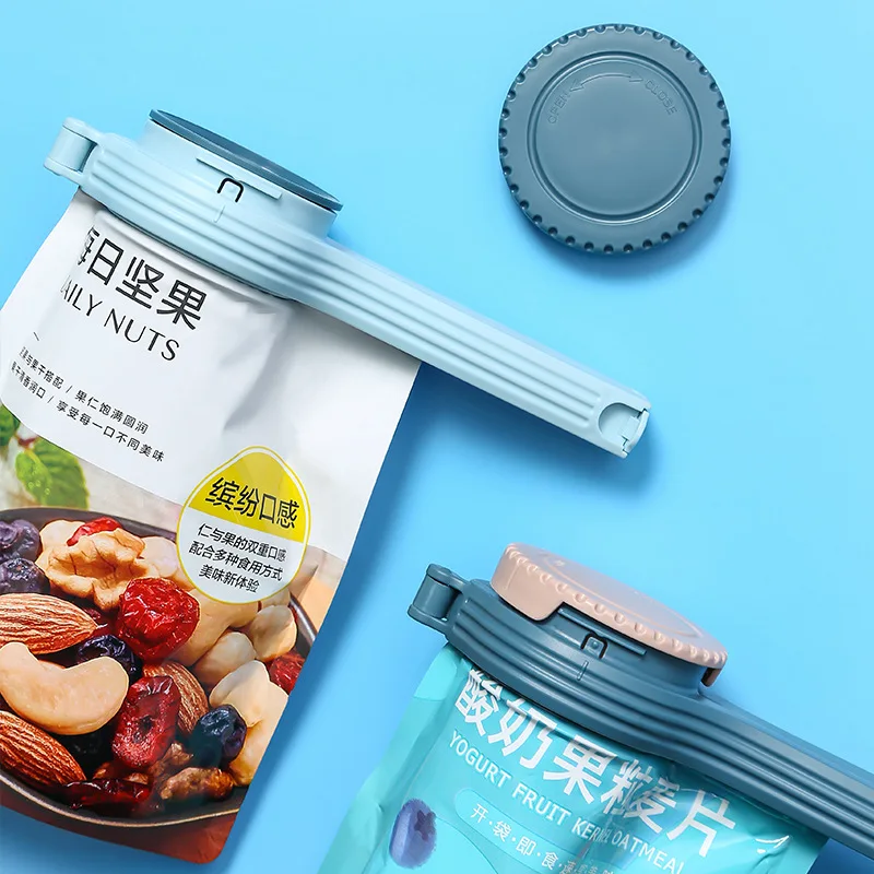 Mühür dökün gıda saklama çanta - Kitchen Helper Gadgets incelemesi ve fiyatı