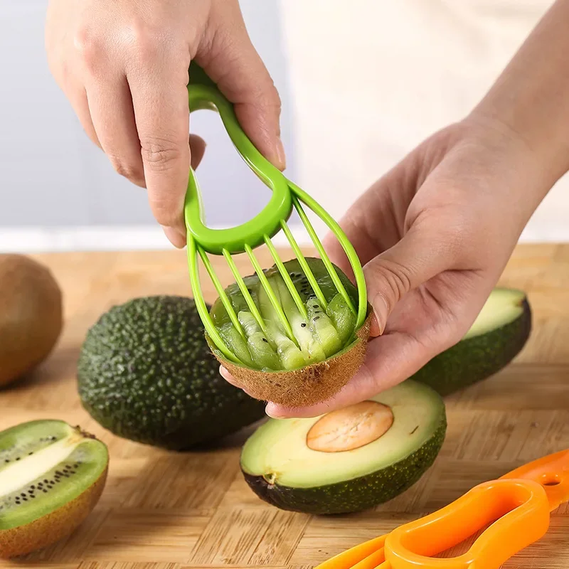 3 in 1 Avokado Dilimleme Shea  - Kitchen Gadgets Hacks incelemesi ve fiyatı
