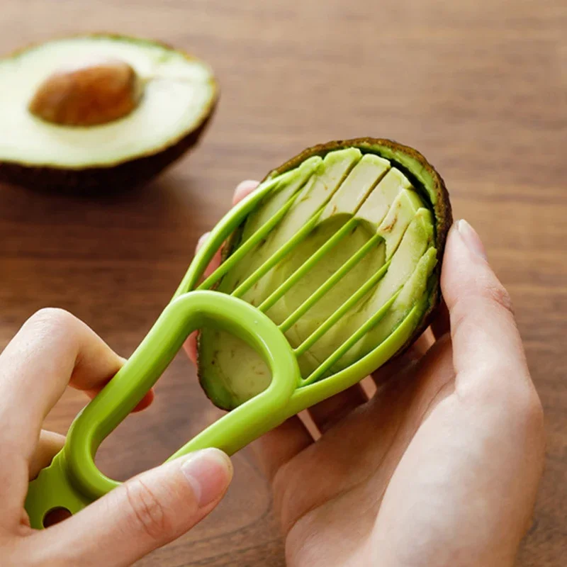 3 in 1 Avokado Dilimleme Shea  - Kitchen Gadgets Hacks incelemesi ve fiyatı