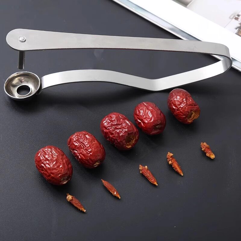 Paslanmaz Çelik Hurma Çekirdek - Kitchen Gadgets Design incelemesi ve fiyatı