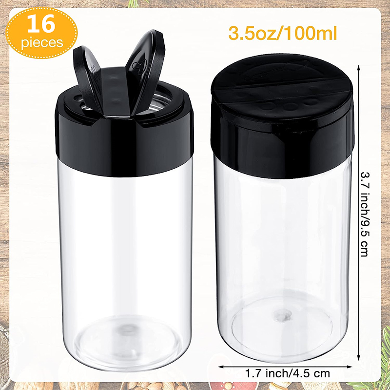 LMETJMA Şeffaf Plastik Baharat - Korean Kitchen Gadgets incelemesi ve fiyatı