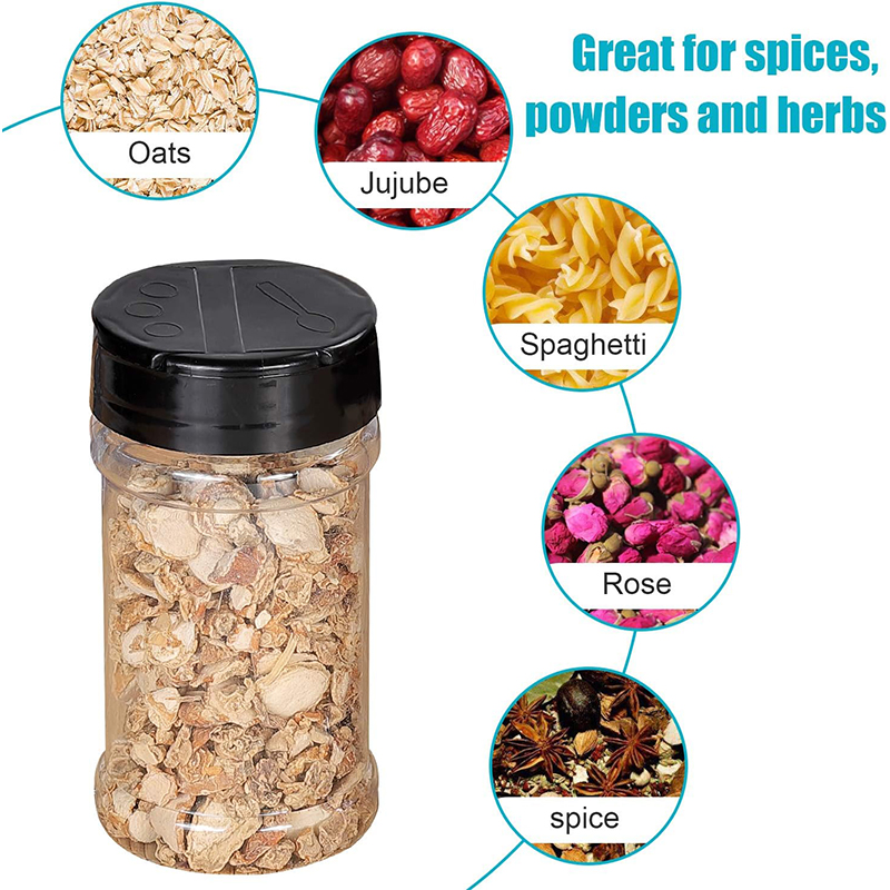 LMETJMA Şeffaf Plastik Baharat - Korean Kitchen Gadgets incelemesi ve fiyatı