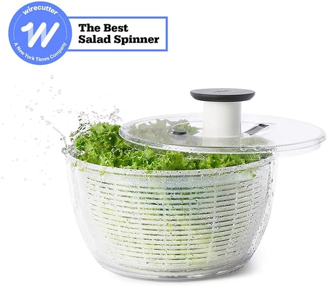 Ev Tipi Manuel Salata Kurutucu - Salad Spinner incelemesi ve fiyatı