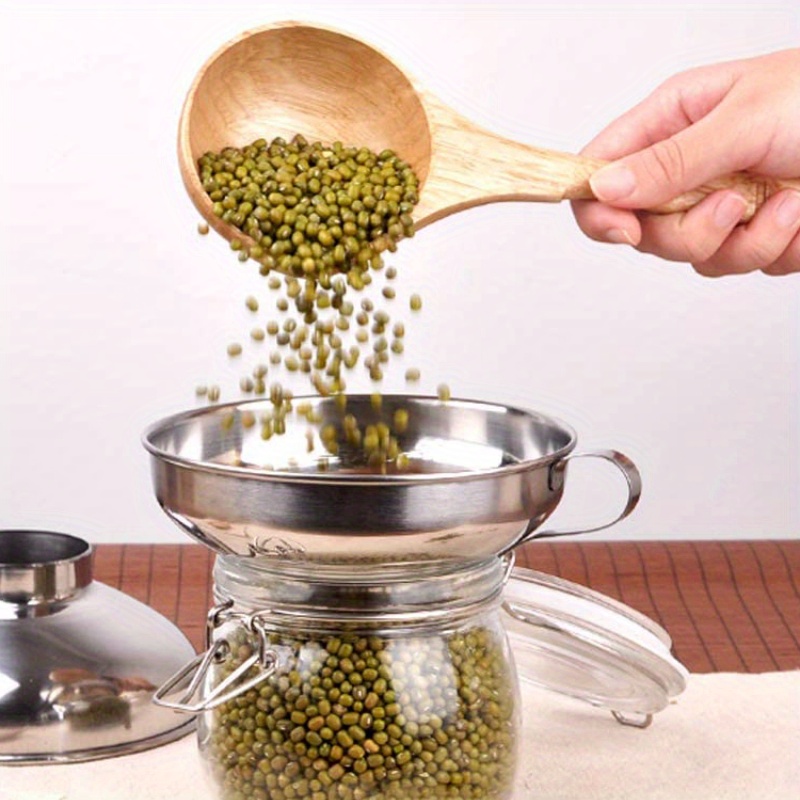 1 adet Geniş Ağızlı Sıvı Hunis - Kitchen Gadgets Design incelemesi ve fiyatı