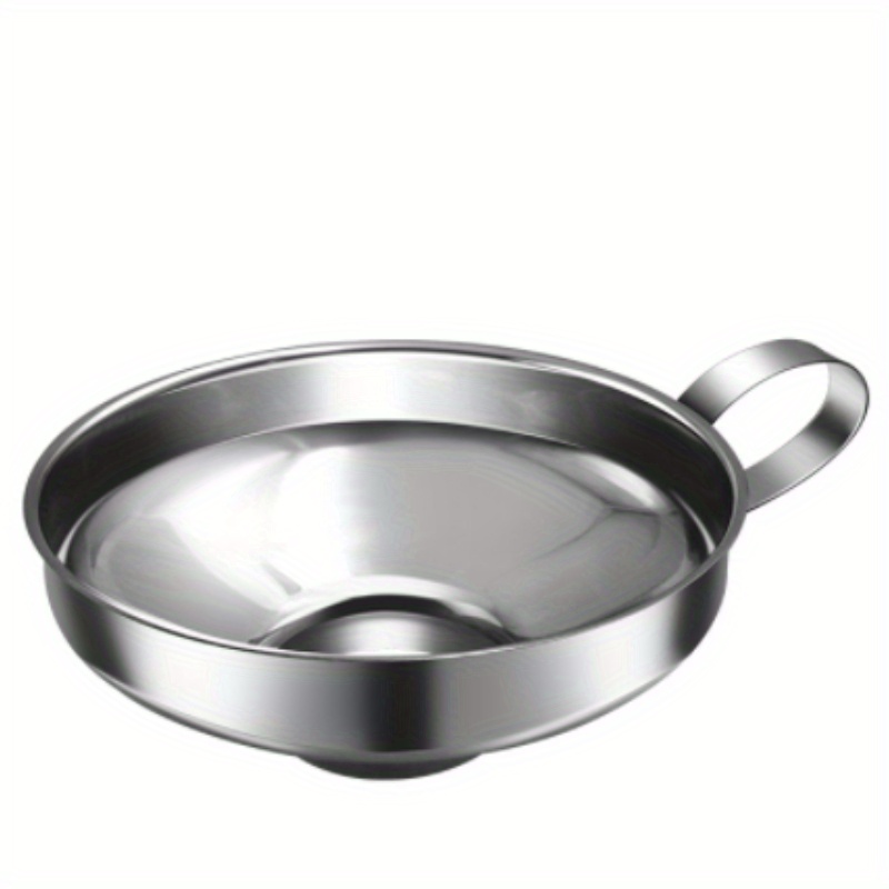 1 adet Geniş Ağızlı Sıvı Hunis - Kitchen Gadgets Design incelemesi ve fiyatı