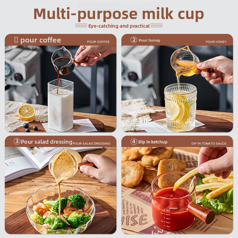 Isıya Dayanıklı Cam Ölçü Kabı  - Kitchen Gadgets Usa incelemesi ve fiyatı