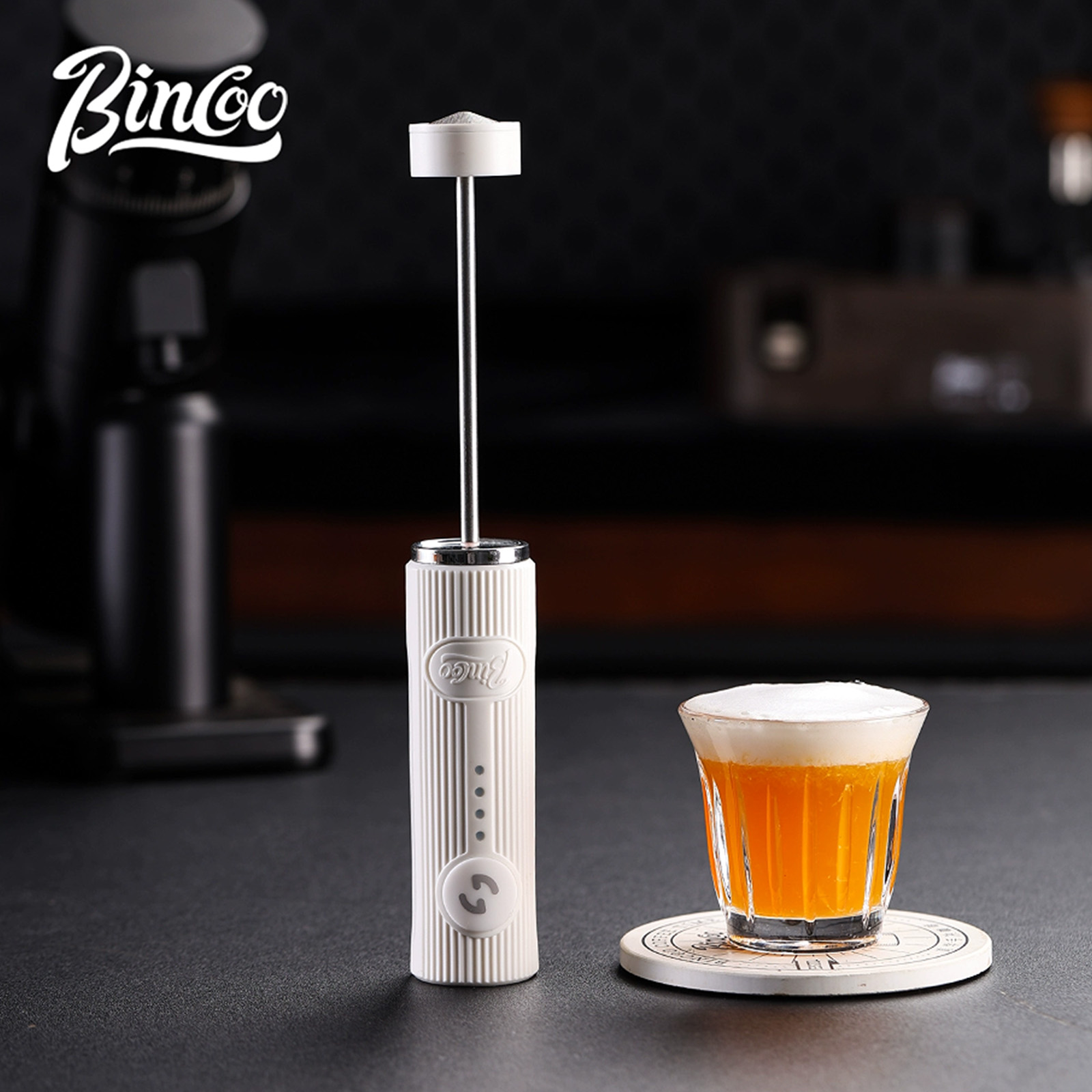 Bincoo Yeni Süt Köpürtücü Kahv - Kitchen Gadgets Design incelemesi ve fiyatı