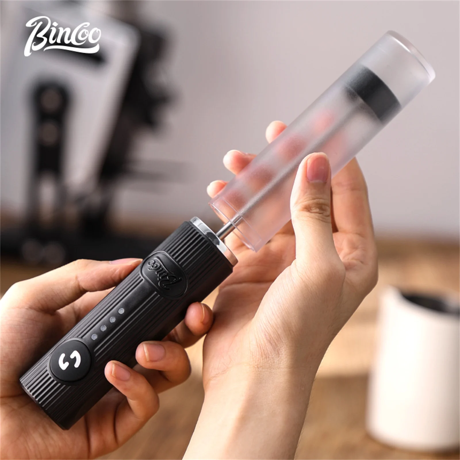 Bincoo Yeni Süt Köpürtücü Kahv - Kitchen Gadgets Design incelemesi ve fiyatı